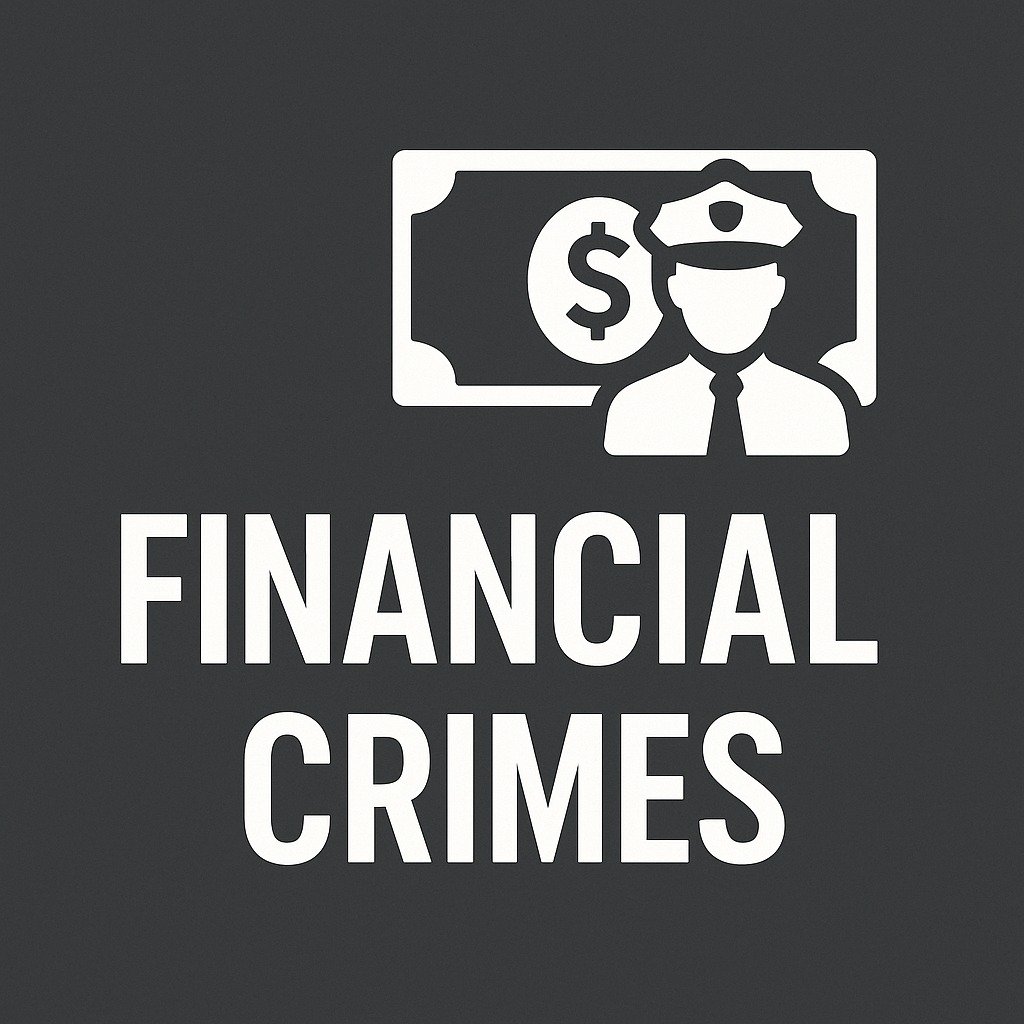 Financial Crimes